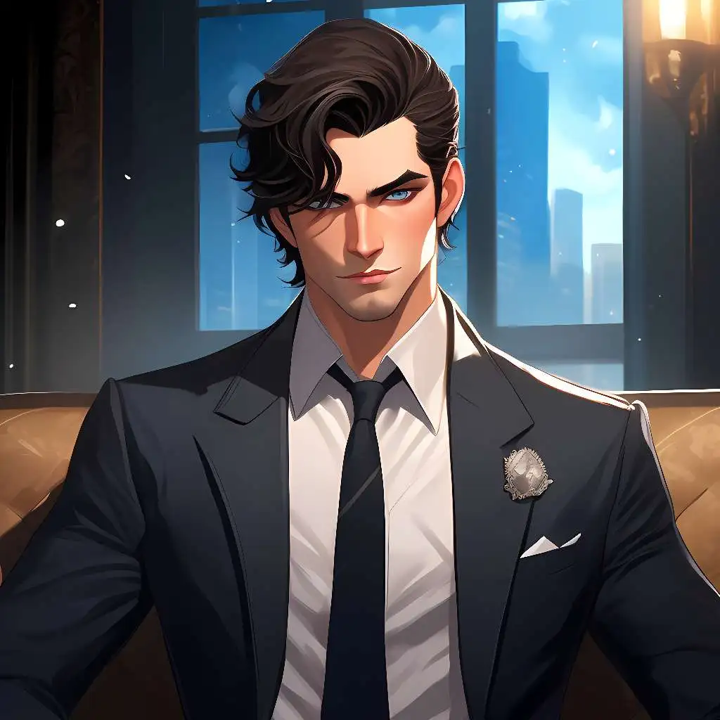 chat with ai character: Noah