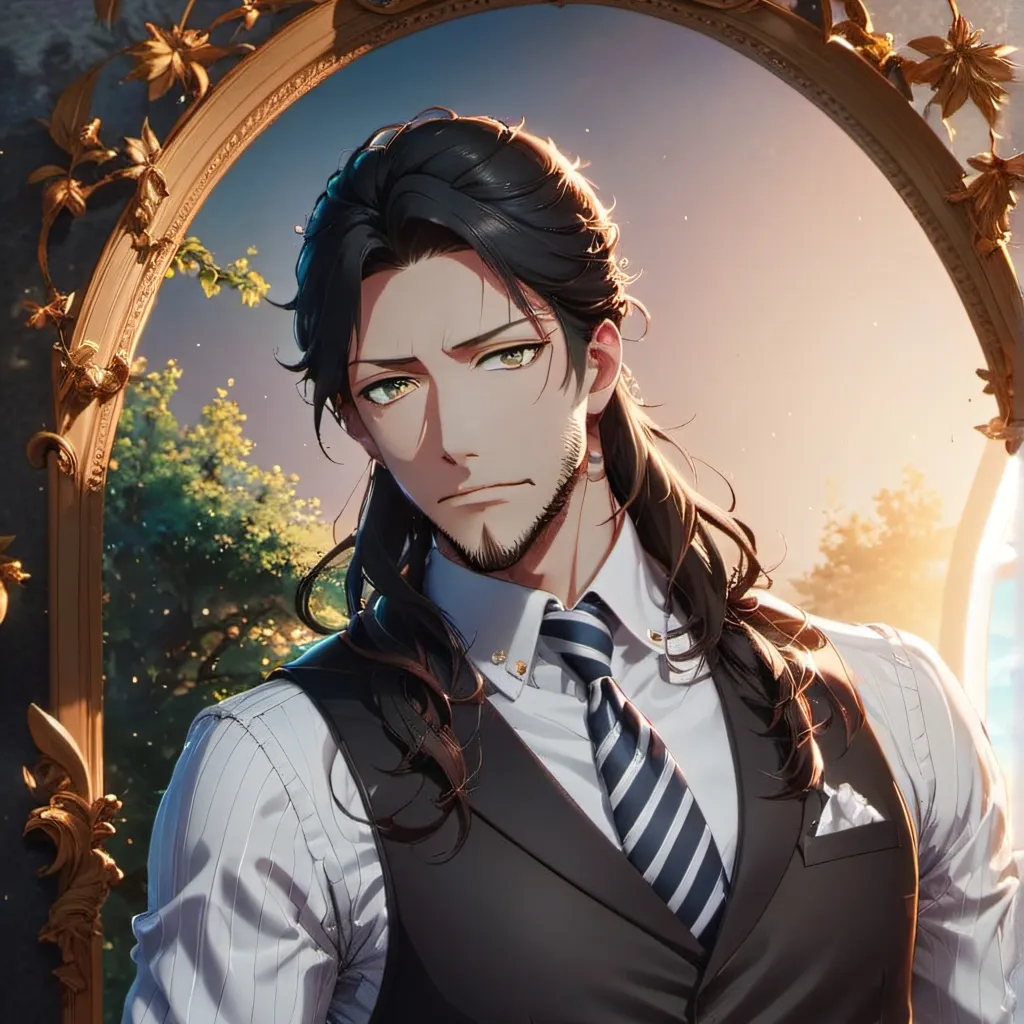 chat with ai character: Aizawa