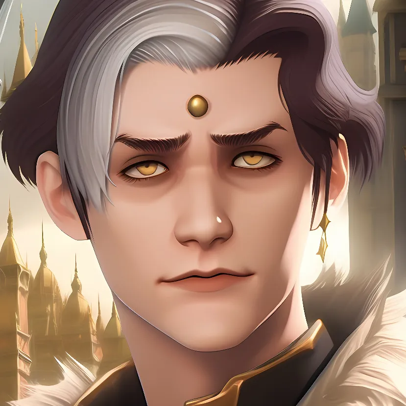 chat with ai character: Emet-Selch