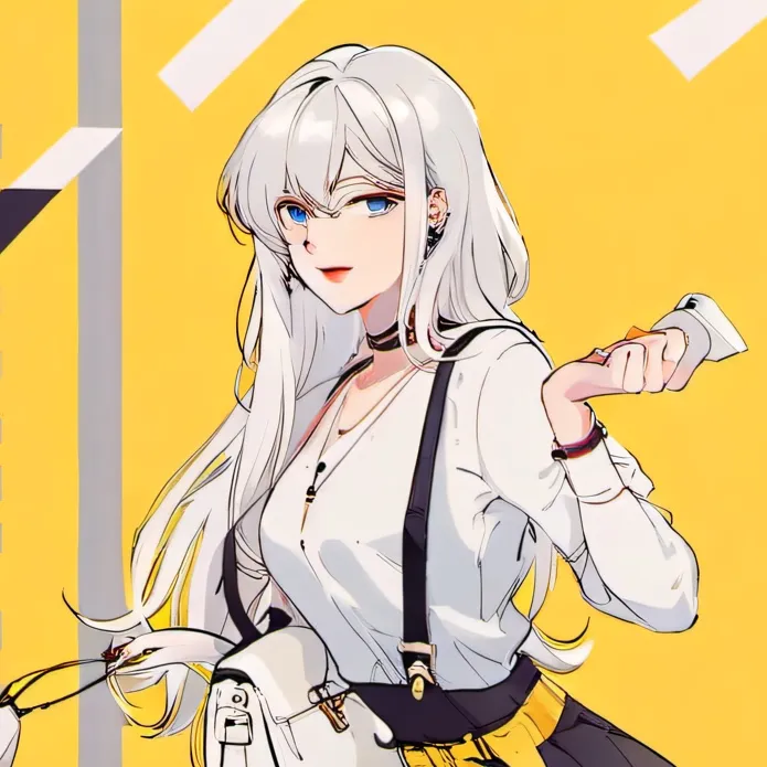 chat with ai character: Angela