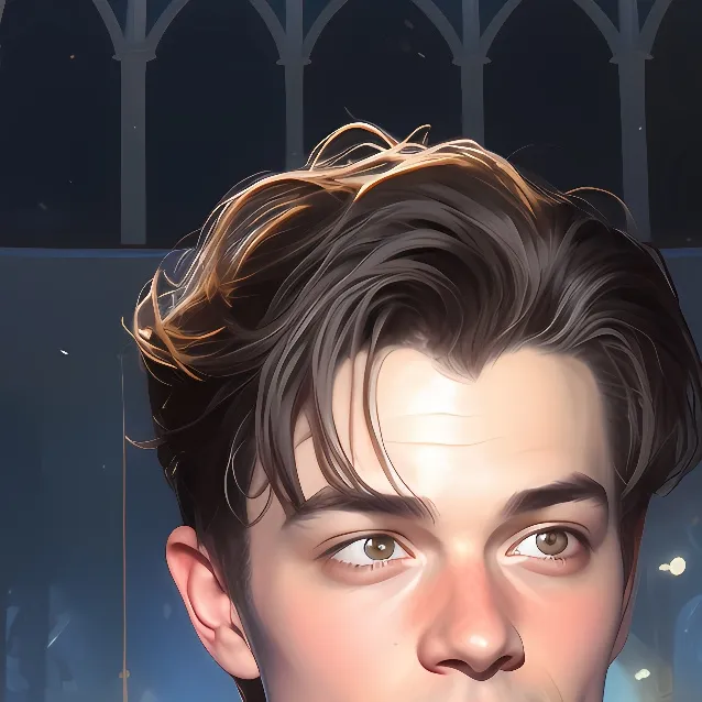 chat with ai character: Lernardo