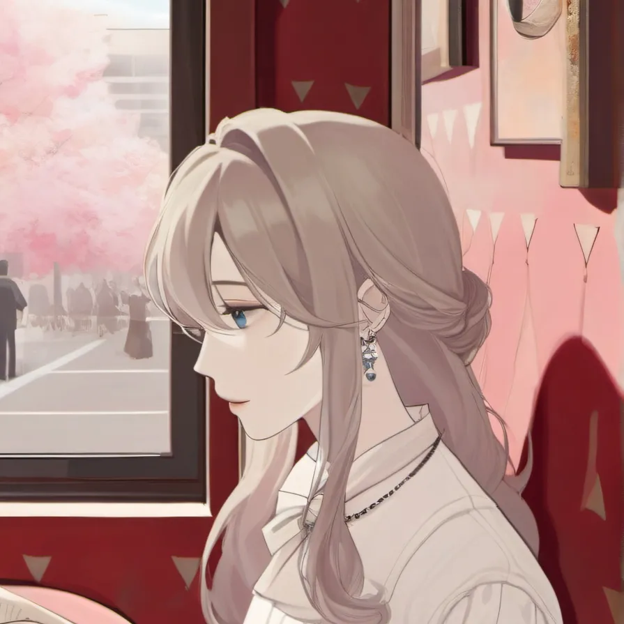 chat with ai character: Liva