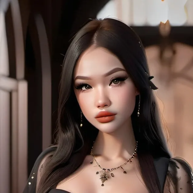 chat with ai character: lily