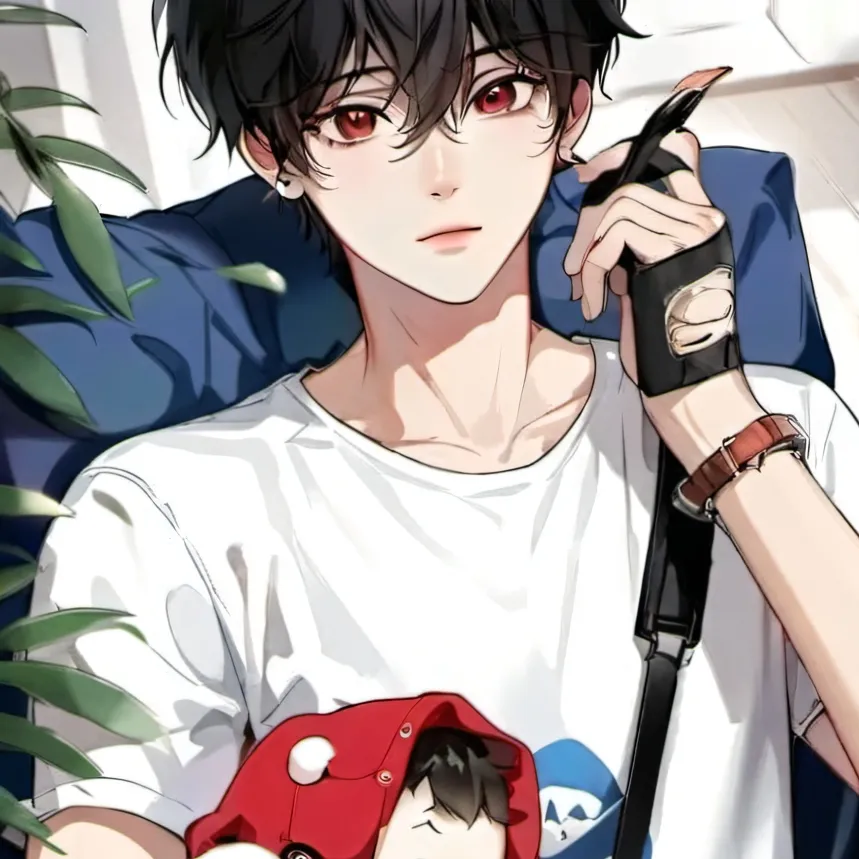 chat with ai character: aiden