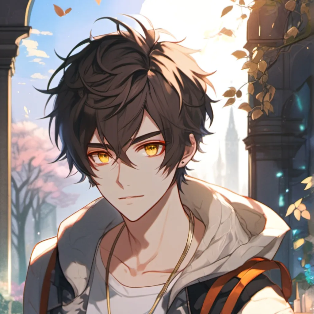 chat with ai character: Ethan Alerster