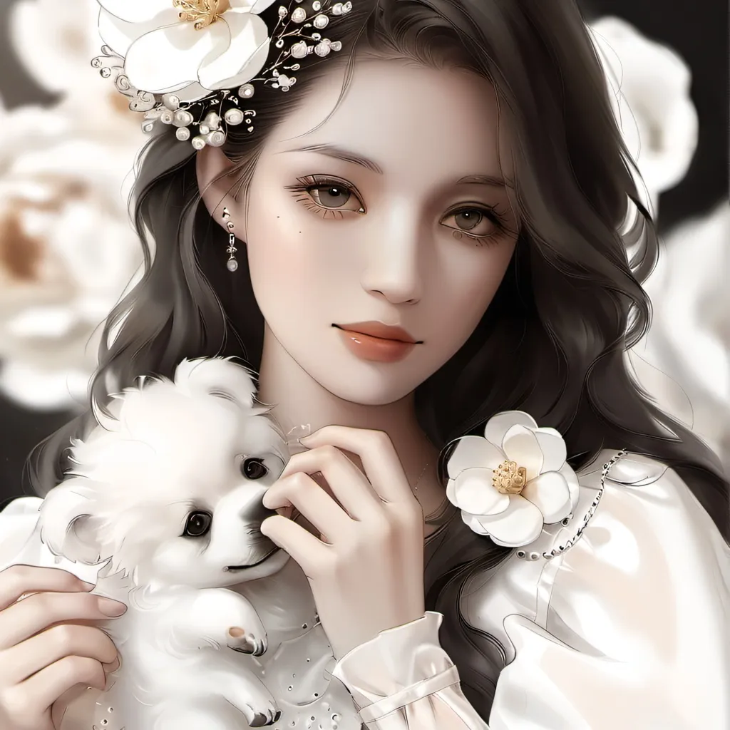 chat with ai character: lilly❤