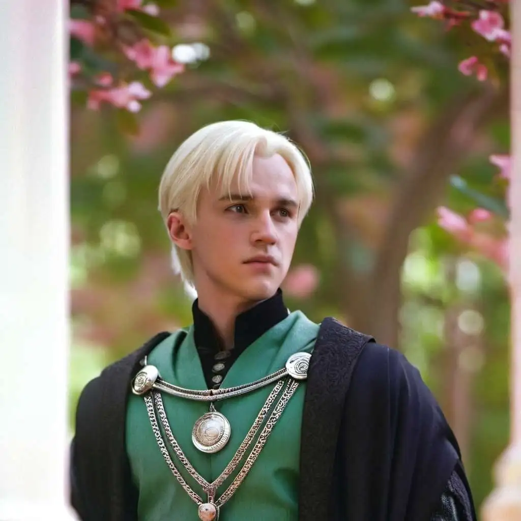 chat with ai character: Draco Malfoy
