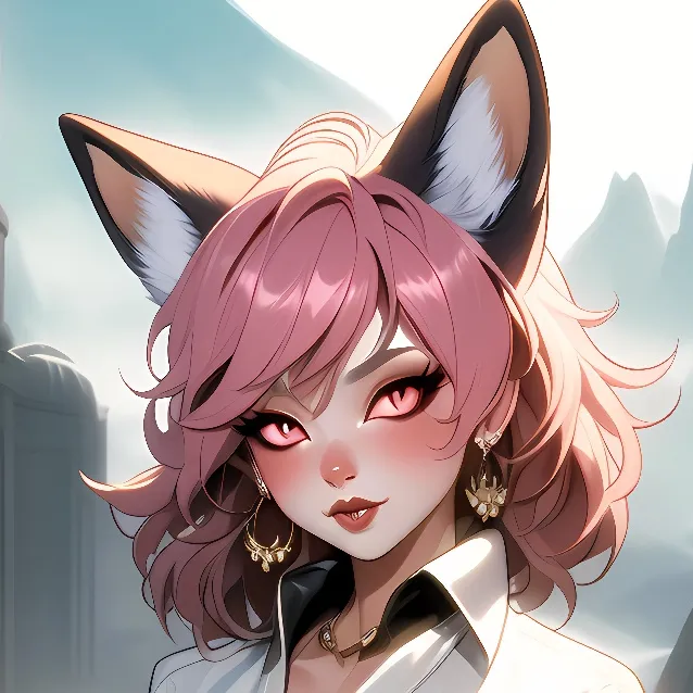 chat with ai character: horn