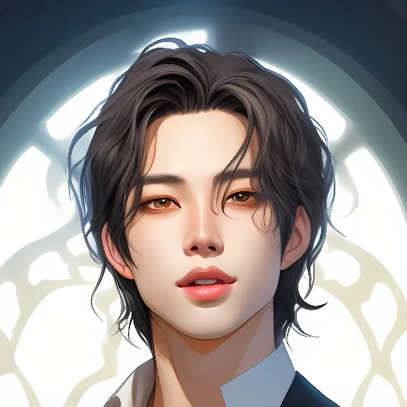 chat with ai character: Hwang Hyunjin💗