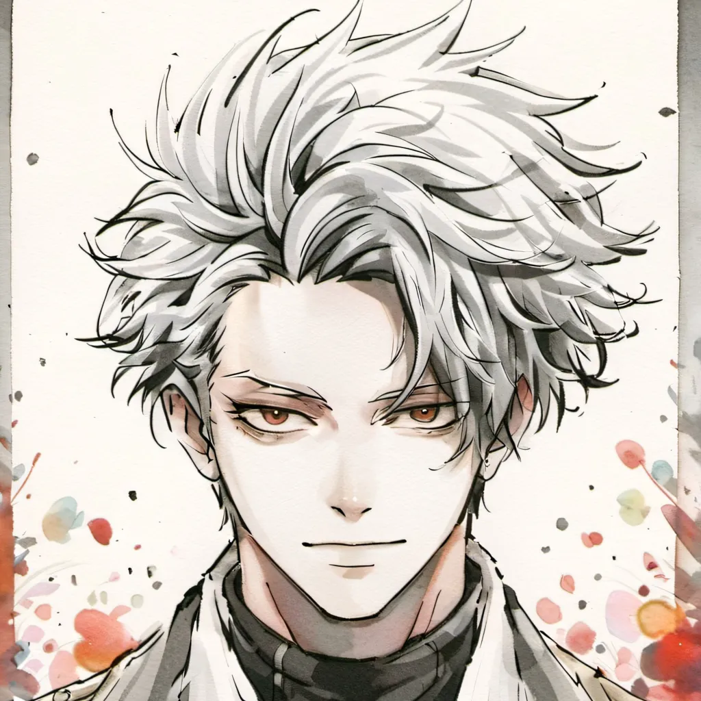 chat with ai character: AFO / hisashi 