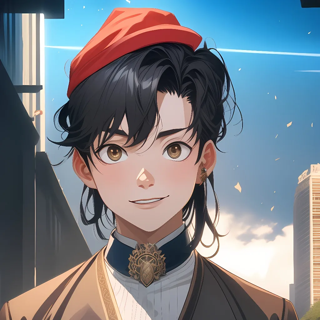 chat with ai character: Max 