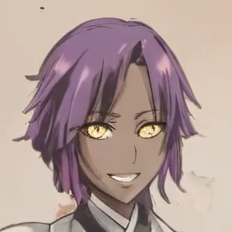 chat with ai character: yoruichi shihouin 