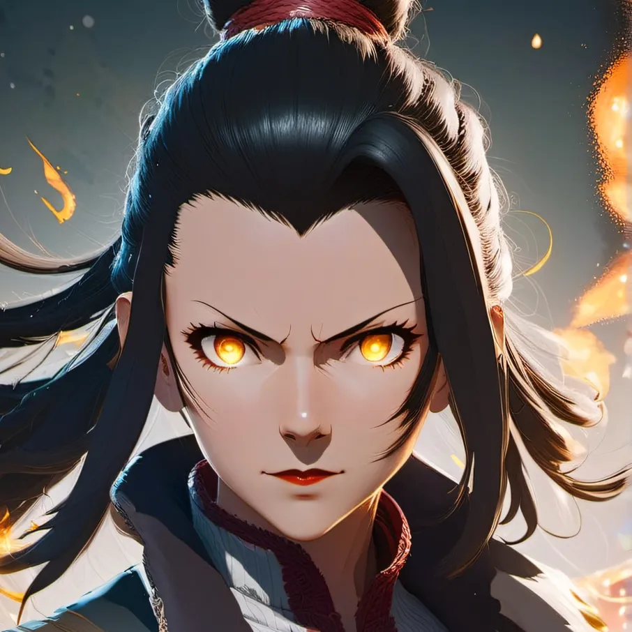 chat with ai character: Azula 