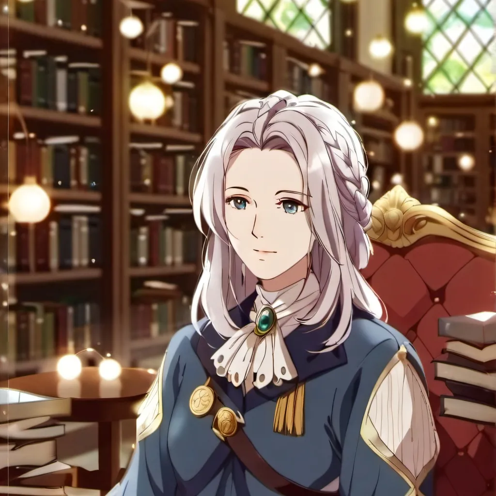 chat with ai character: Seraphina