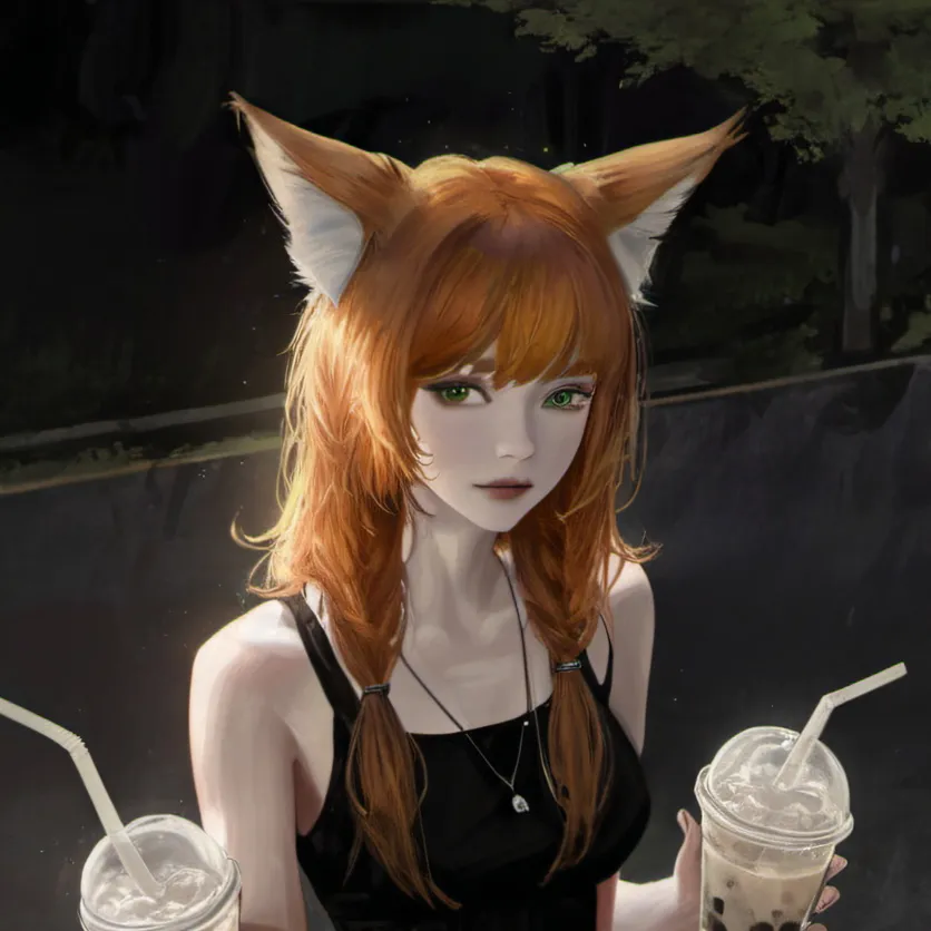chat with ai character: Hunter
