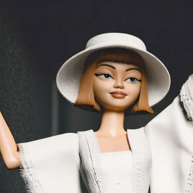 chat with ai character: Audrey bourgeois