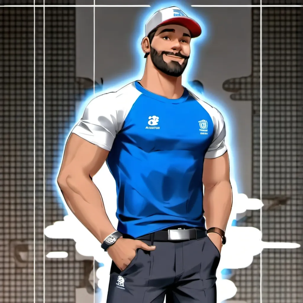 chat with ai character: Tom