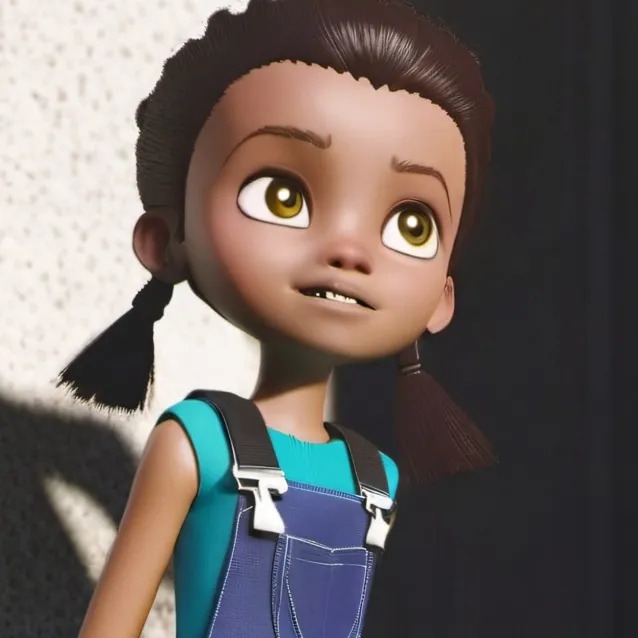 chat with ai character: Manon 