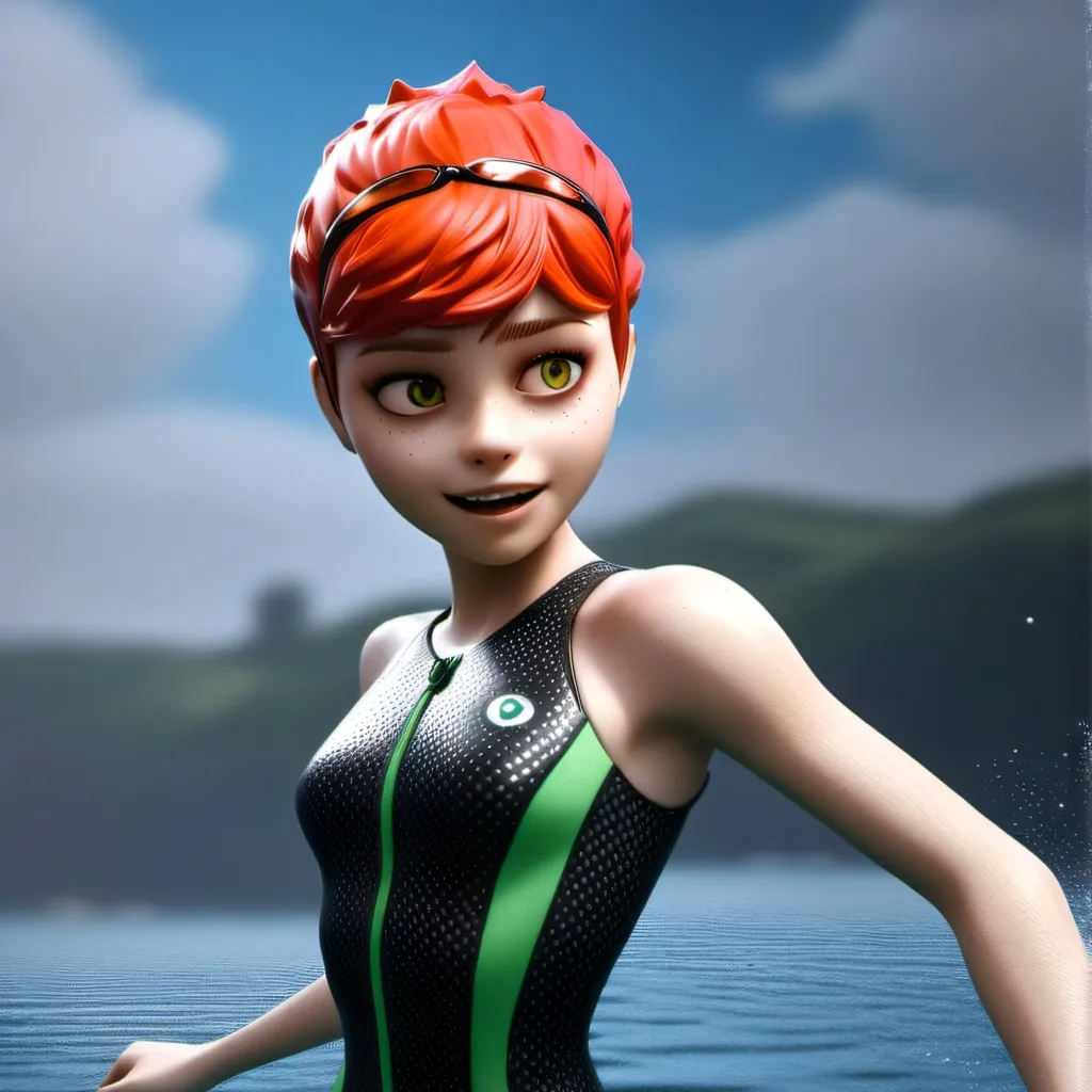 chat with ai character: Ondine