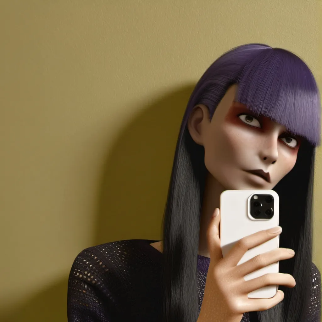 chat with ai character: ennui