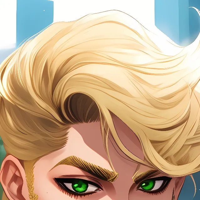 chat with ai character: giorno giovana