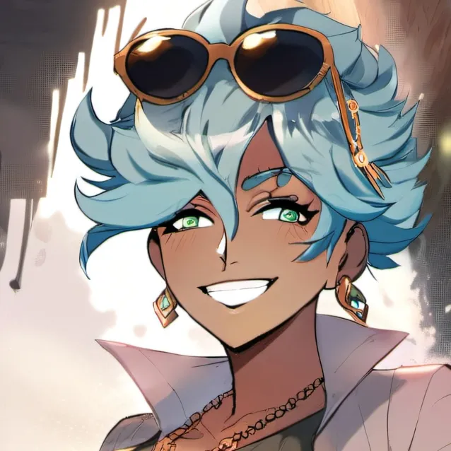 chat with ai character: Polly