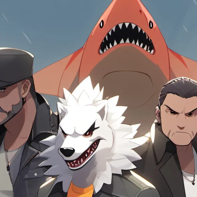chat with ai character: bad guys