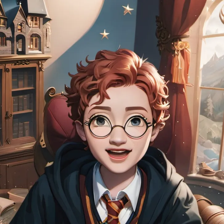 chat with ai character: harry Potter 