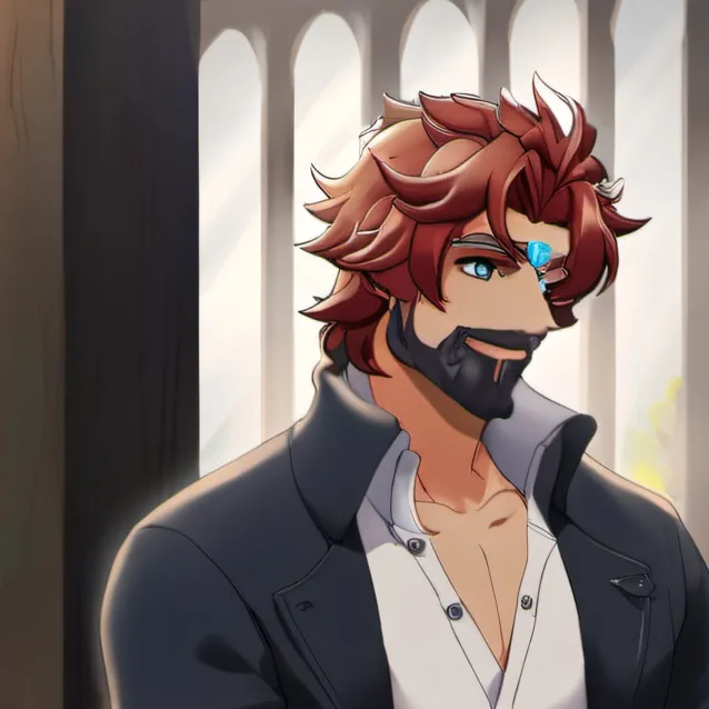 chat with ai character: Michael 