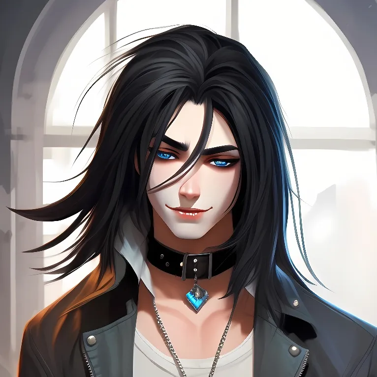 chat with ai character: Emo Peter yb 