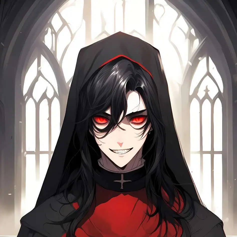 chat with ai character: John Doe (priest)