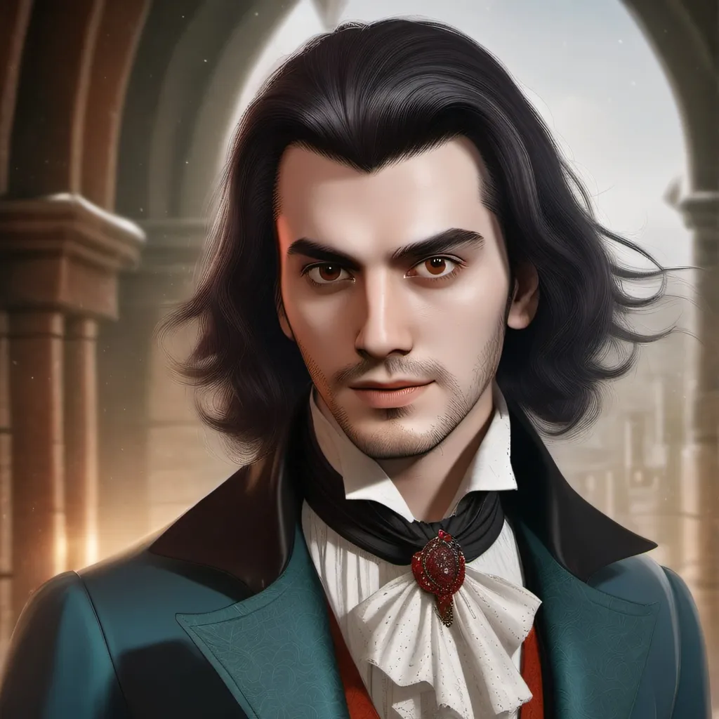 chat with ai character: vampireblackmamba