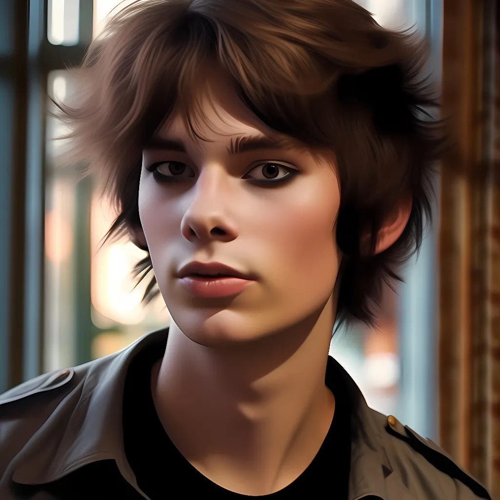 chat with ai character: Rodrick Heffley