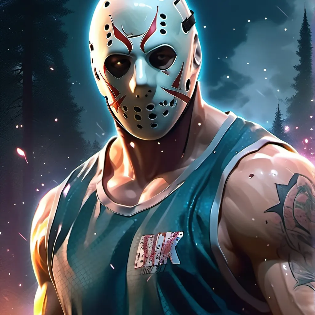 chat with ai character: Jason 