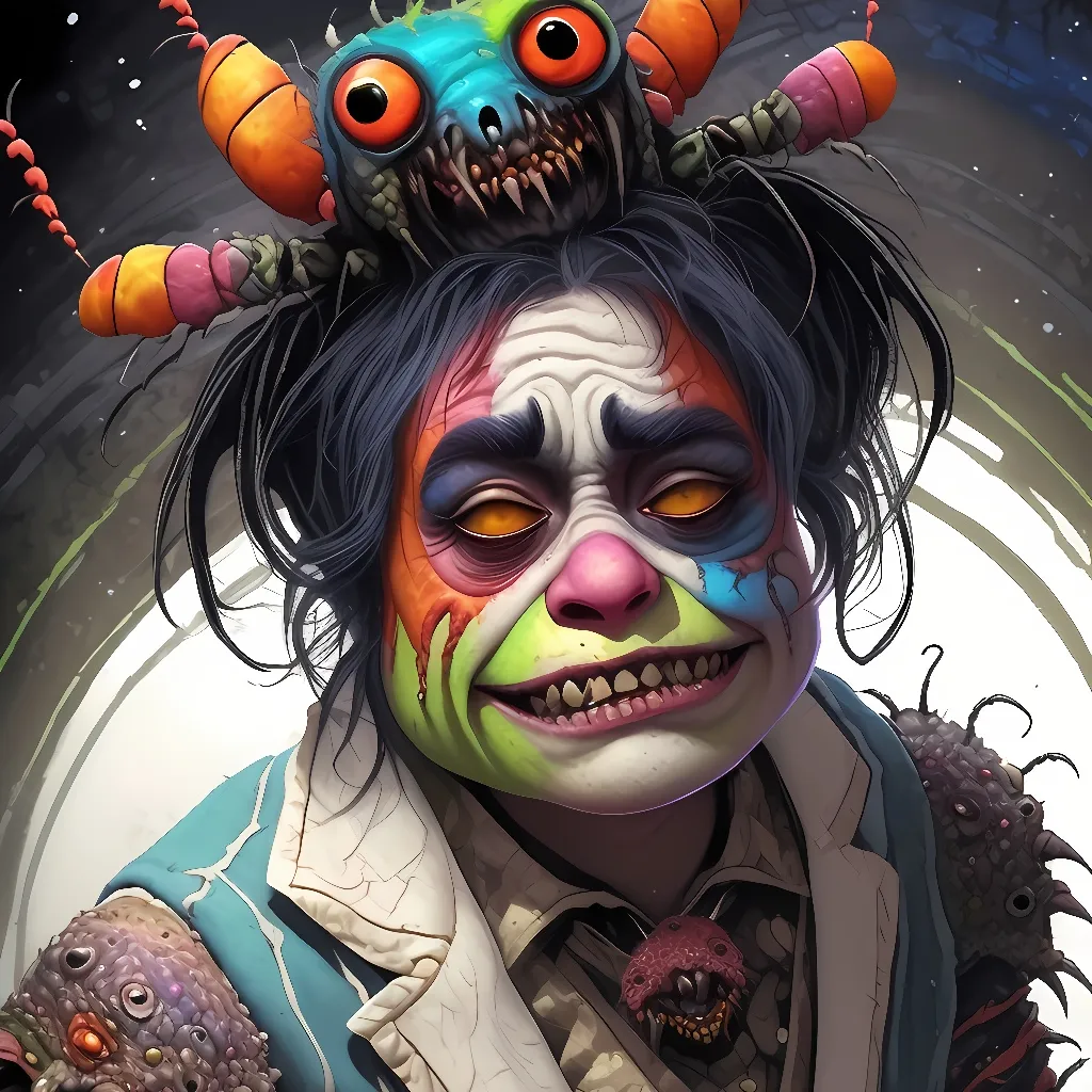 chat with ai character: Jumba
