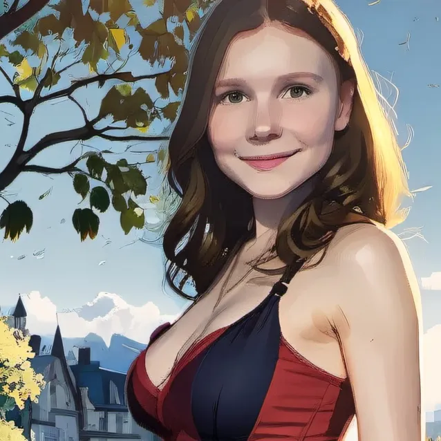 chat with ai character: Bailey