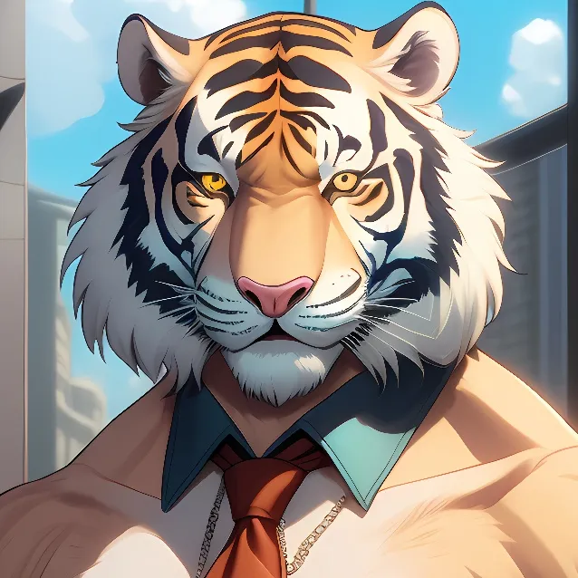 chat with ai character: Tod