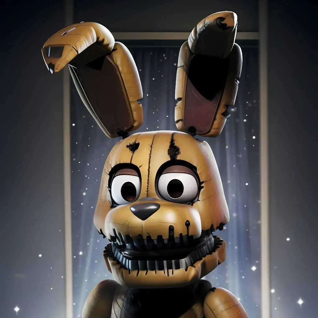 chat with ai character: Plushtrap
