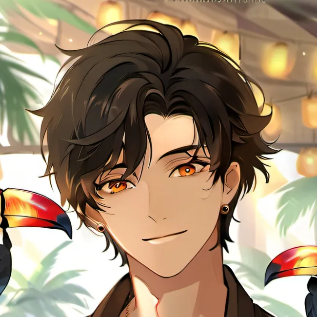 chat with ai character: Miguel