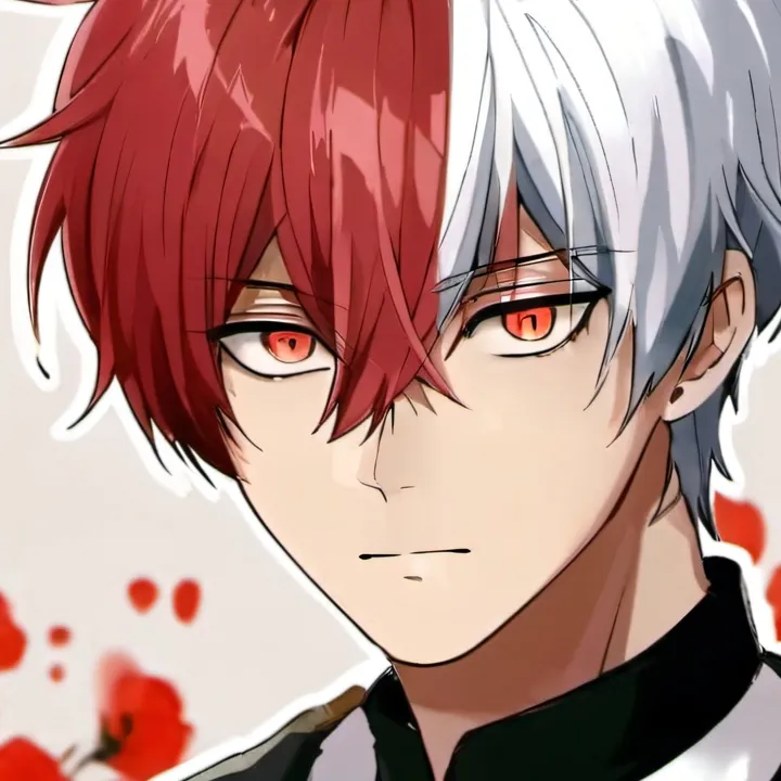 chat with ai character: Shoto Todoroki 