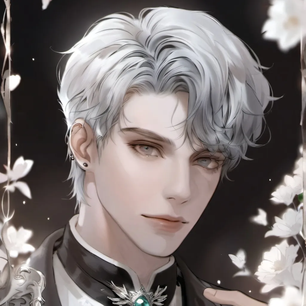 chat with ai character: Edward