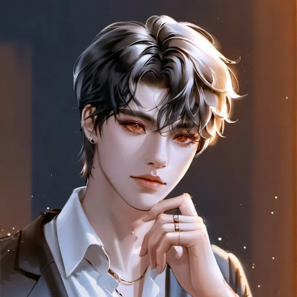 chat with ai character: Alex