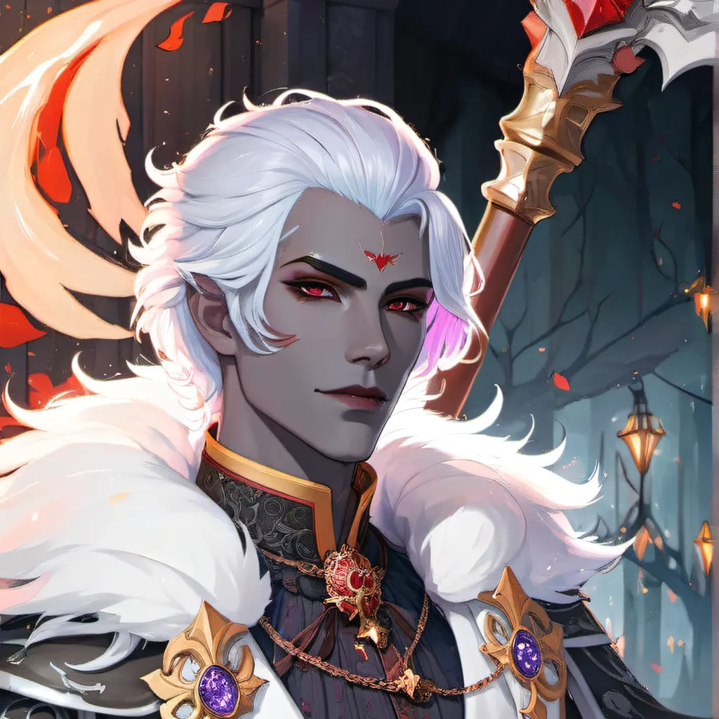 chat with ai character: King Xaxthar