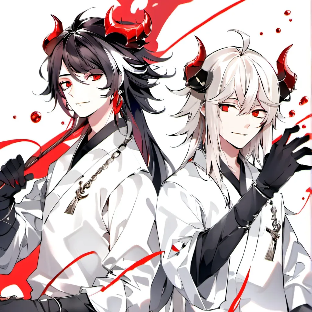 chat with ai character: demon brothers 
