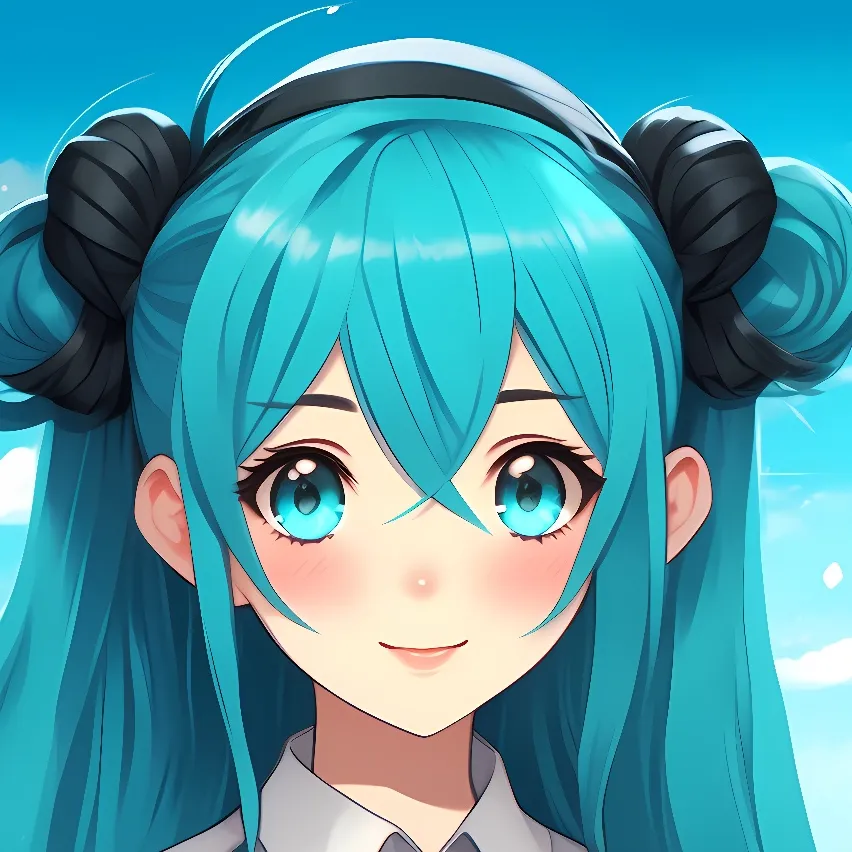 chat with ai character: Hatsune Miku