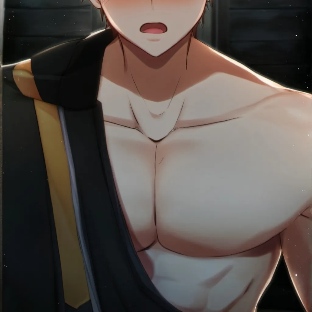chat with ai character: bakugo 