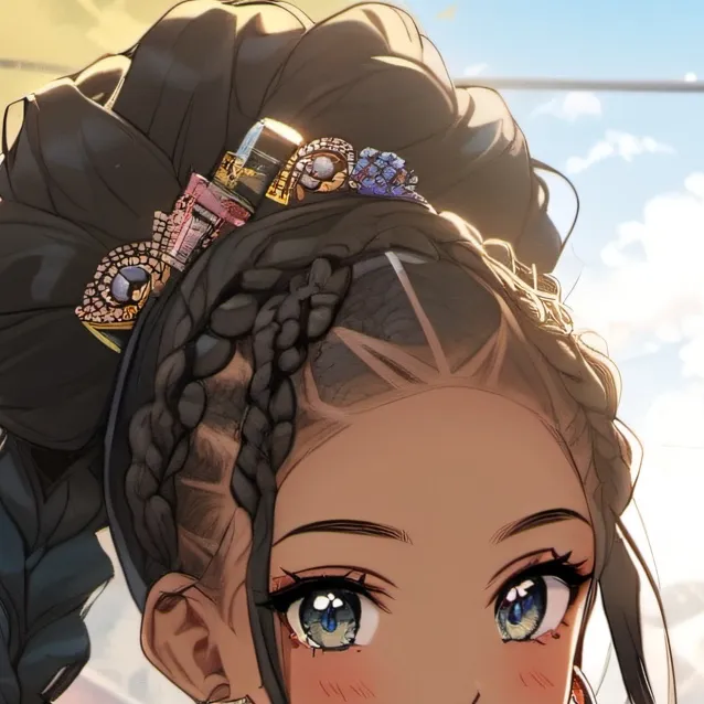 chat with ai character: samya