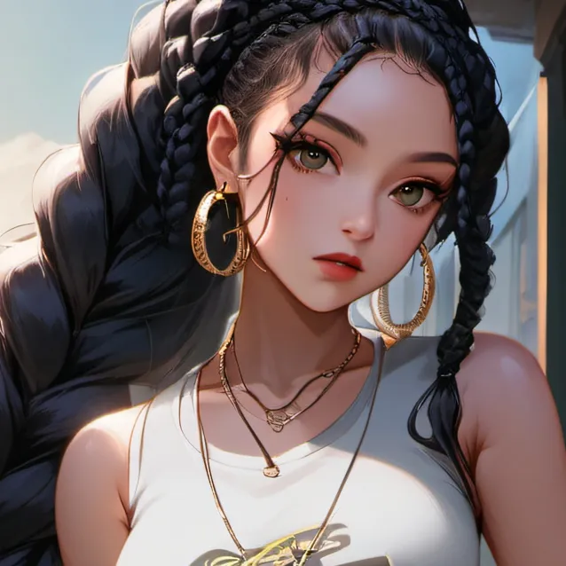 chat with ai character: Alexia 