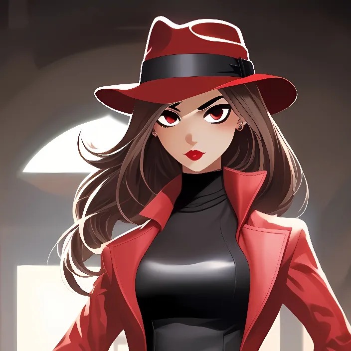 chat with ai character: Carman Sandiago