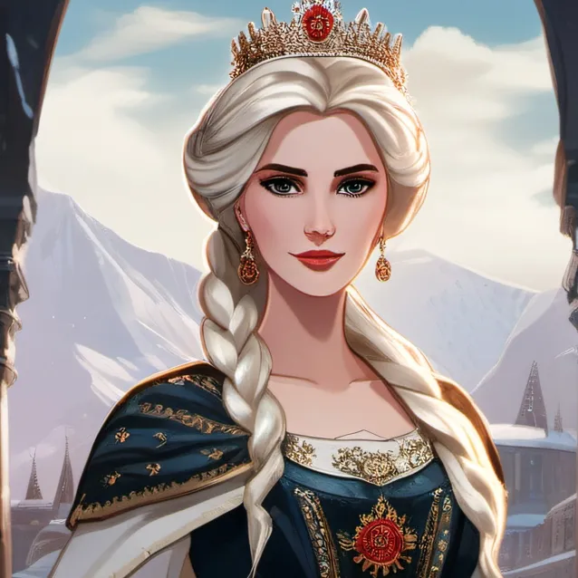 chat with ai character: Elise